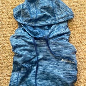 Great condition, Columbia wind breaker